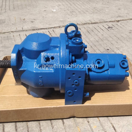 두산 DX27 굴삭기 유압식 메인 펌프 K1016110 K9005241 GEAR PUMP AP2D25 AP2D28 AP2D28LV1RS7-839-0